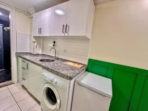 Golden Taksim Kent Apart Hotel