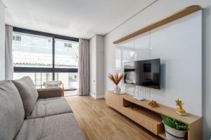 Residencial Araucá 1 dorm na Av Principal by Achei