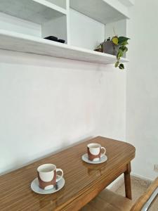 Monoambiente luminoso a 100m del mar