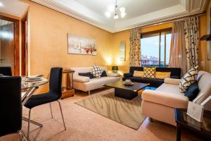 Appartement de charme avec piscine a Marrakech