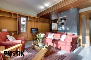 Genepi rustique suite of the Daphnes chalet