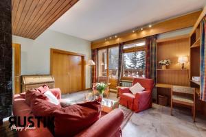 Genepi rustique suite of the Daphnes chalet