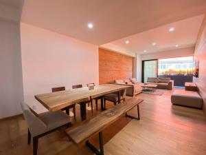 Luxurious 3BR in Roma Norte with Pool and gym