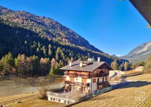 HT - Appartamento centrale nel cuore delle Dolomiti