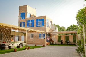 Green Resort Hotel AL khaburah