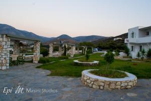 Mirsini Studios Paros Greece