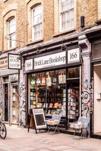 Keyhol Short Stay I Trendy Flat I Bricklane Market