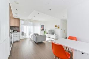 Luxurious and cozy 1 bed in Vauxhall - Zone 1