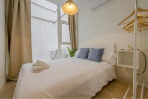 Esencia urbana para 9, en Plaza de Chueca