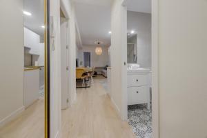 Esencia urbana para 9, en Plaza de Chueca