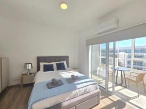 1 bd at Mediterranean Beach - Limassol Bay B206