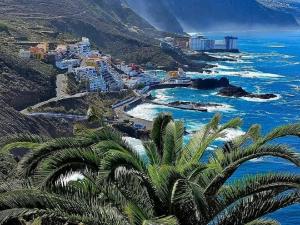 Bonito apart sea view playa jardin