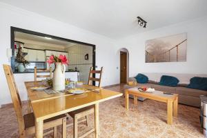 Bonito apart sea view playa jardin