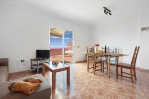 Bonito apart sea view playa jardin