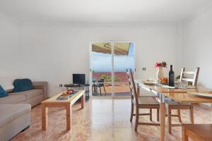 Bonito apart sea view playa jardin