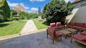 Les Jardins de Rosie