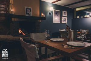 Finish Line Guest House