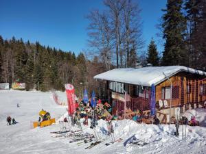 Finish Line Guest House