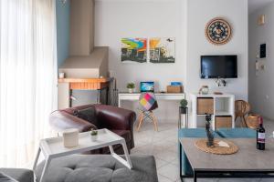 Villa Morea With Pool Near Chania City