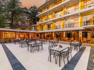 The Hosteller Mcleodganj