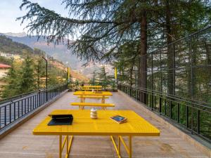 The Hosteller Mcleodganj