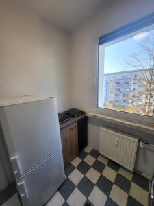 Liebevoll eingerichtete 2-Zimmer Wohnung mit Badewanne in Schwerin