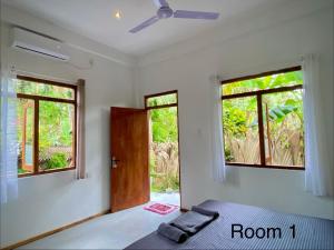 Bird garden Midigama