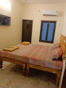 White Town room and villa