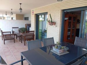 Residencia Golfmar - Bajo con dos habitaciones