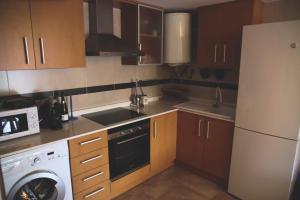 Apartamento familiar Golf Mar 4