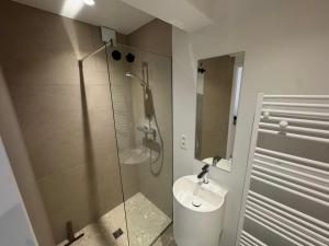 La lagune - Studio luxueux face à la mer idéal pour un couple calme à Oostduinkerke by La Conciergerie