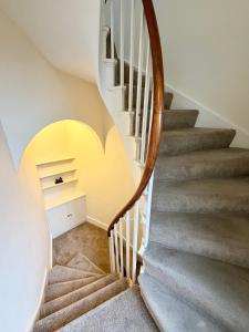 Spacious 3 bedroom Maisonette in Pimlico