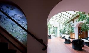 Tornácos Hotel - Hegykő