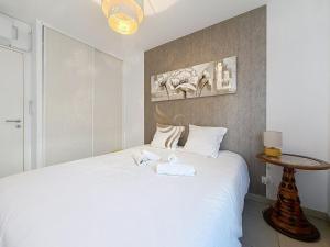 NewPort Riviera T3, Terrace, Clim, Garage, Wifi