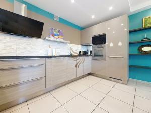 NewPort Riviera T3, Terrace, Clim, Garage, Wifi