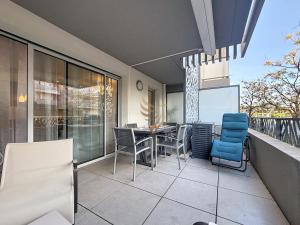 NewPort Riviera T3, Terrace, Clim, Garage, Wifi