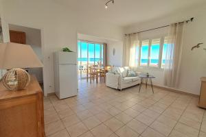 La MerVeilleuse pour 4 personnes WIFI et vue mer