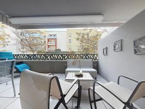 NewPort Riviera T3, Terrace, Clim, Garage, Wifi