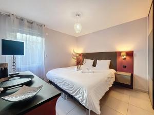 NewPort Riviera T3, Terrace, Clim, Garage, Wifi