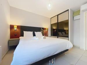 NewPort Riviera T3, Terrace, Clim, Garage, Wifi