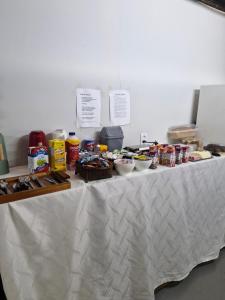 Chale suite privativo cafe e hidro