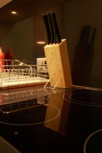 Steps from Sihlcity free parking dining and transit