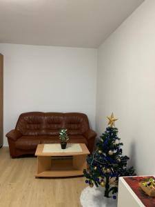 Stylish New Apartment with Parking Place