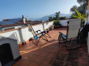 Suite de invitados independiente