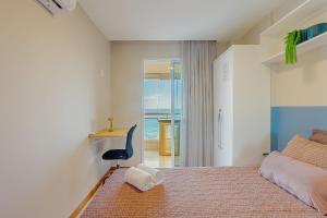 BR19 Lindo Apt. Vista Mar - Próx Circuito Carnaval