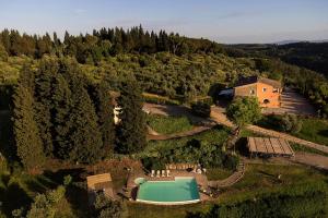 Historic Estate With Two Pools In Tuscani