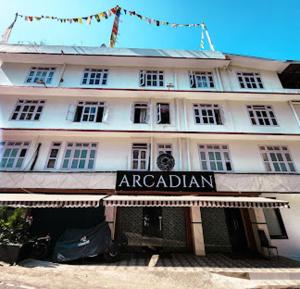 Arcadian Hotel