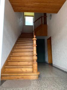 Alte Stadthauswohnung mit Flair