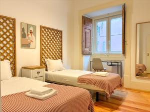 My Fair Lisbon - 2 Bedroom Apartment near Príncipe Real