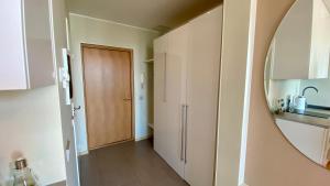 City Heart Studio with Stunning Sea & City Views